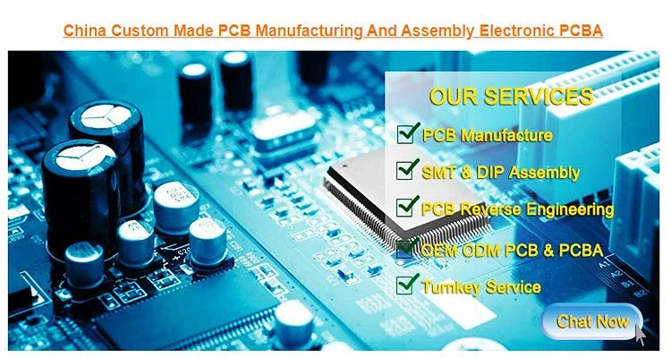 PCB Board Adjustable Current Mobile EV Charger Circuit Board EV Charging Accessories