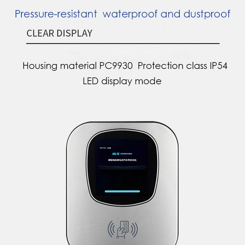 American Standard EV Charging Station New Indicator Version 7kw