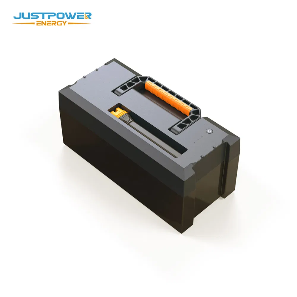 Construction de batterie LifePo4 de 2 000 W
